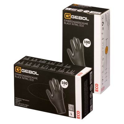Image of Gebol Nitril Einmalhandschuhe*