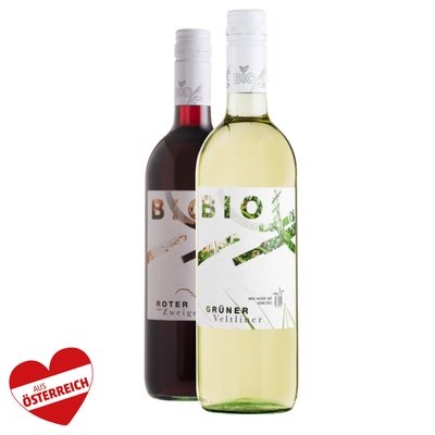 Image of Bio Rotes G Blauer Zweigelt