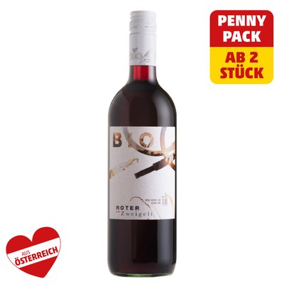 Image of Bio Rotes G Blauer Zweigelt