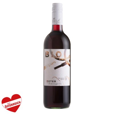 Image of Rotes G  Blauer Zweigelt