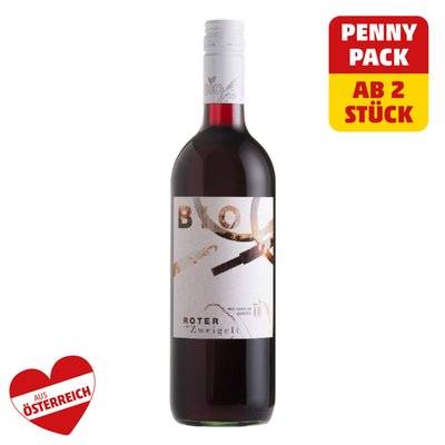 Image of Bio Rotes G Blauer Zweigelt