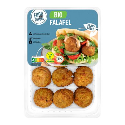 Image of Food for Future Bio-Falafel