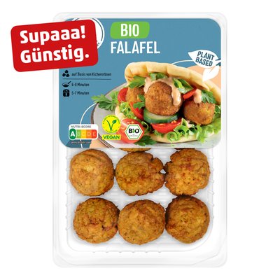 Image of Bio-Falafel