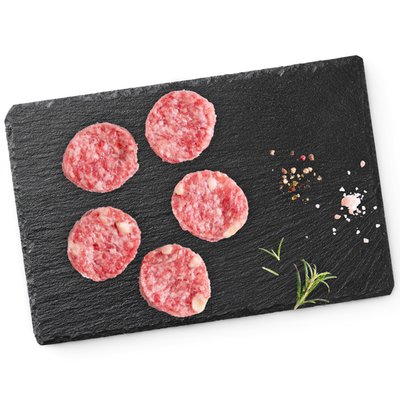 Image of Mini-Pljeskavica Mit Käse*