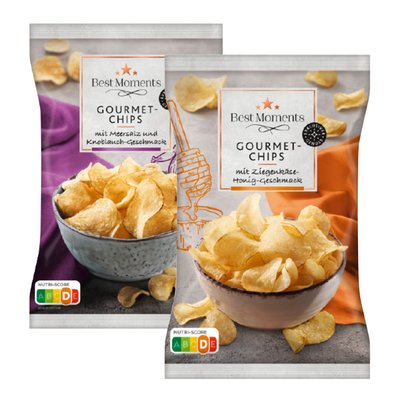 Image of Best Moments Gourmetchips*