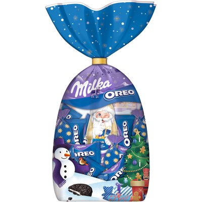 Image of Milka & Oreo Weihnachtsmischung*