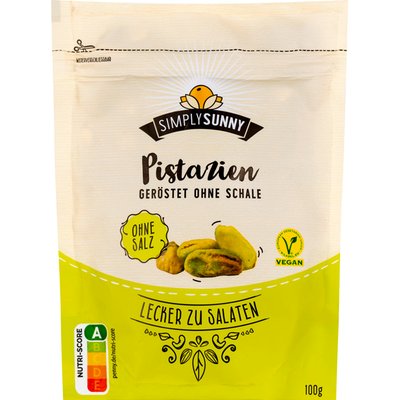 Image of Simply Sunny Pistazien