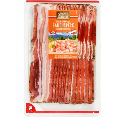 Image of Ich bin Österreich Bauchspeck