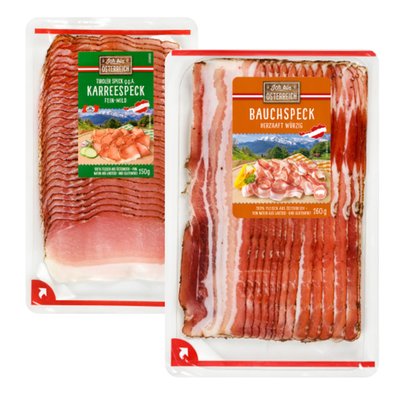 Image of Ich bin Österreich Bauchspeck