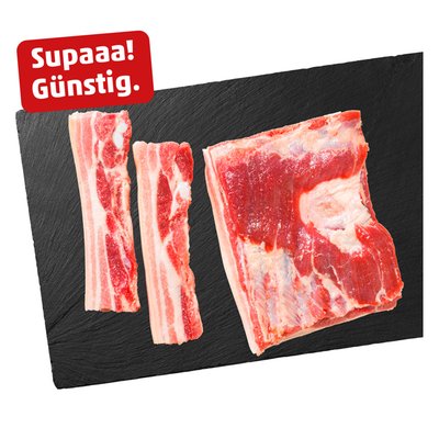 Image of Bauchspeck od. Karreespeck