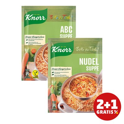 Image of Bitte zu Tisch! Suppen