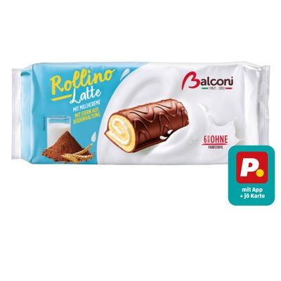 Image of Balconi Rollino Milchcreme