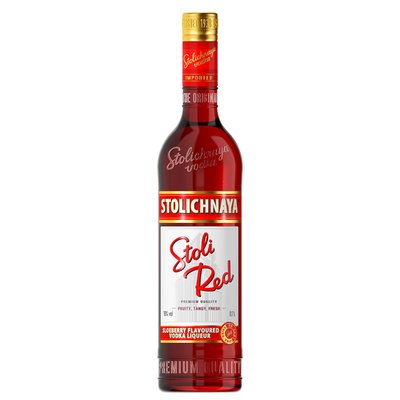 Image of Stolichnaya Red Sloeberry*