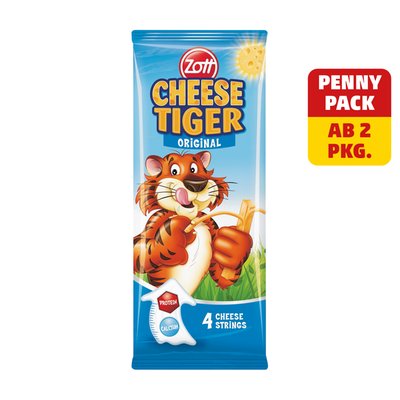 Image of Cheese Tiger