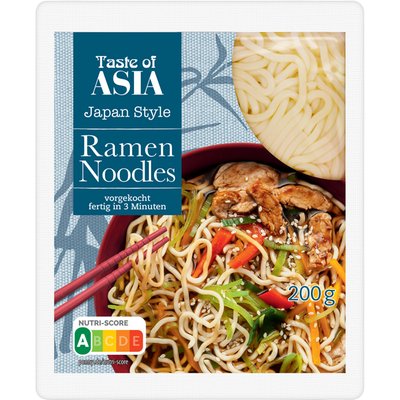 Image of Taste Of Asia Ramen-* od. Udon-Nudeln*