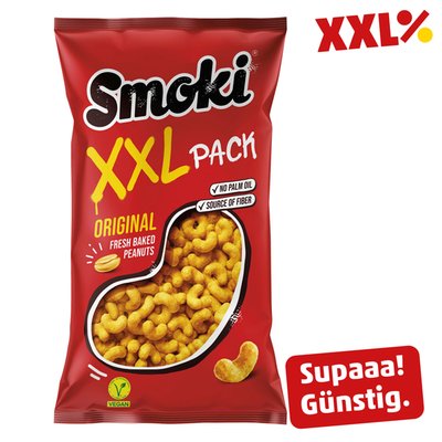 Image of Erdnussflips*