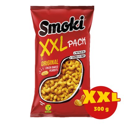 Image of Smoki Erdnussflips XXL*