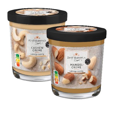 Image of Best Moments Nuss Creme*