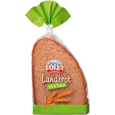 Image of Ölz Landbrot 100% Dinkel