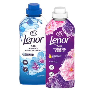 Image of Lenor Weichspüler*