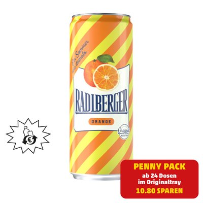 Image of Radlberger Orange