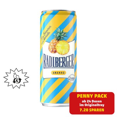 Image of Radlberger Ananas