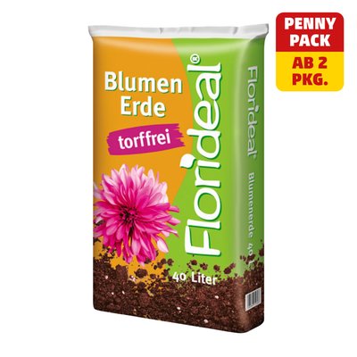 Image of Blumenerde*