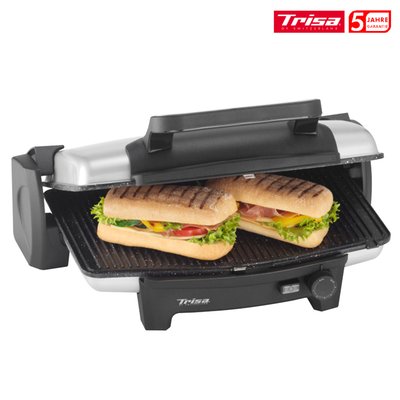 Image of Trisa Doppelplattengrill