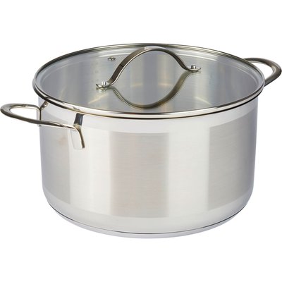 Image of Edelstahl-Kochtopf Ø ca. 20 cm