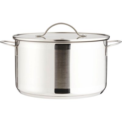 Image of Kochtopf Ø ca. 24 cm, Höhe: ca. 13,5 cm