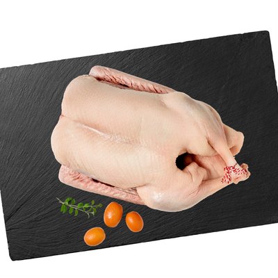 Image of Ente* bratfertig