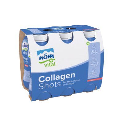 Image of Nöm Collagen Shots Erdbeere*