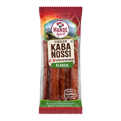 Image of Kabanossi Klassik od. Knabber-Sticks