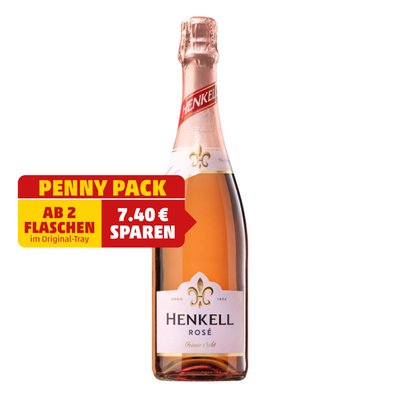 Image of Henkell Sekt Rosé