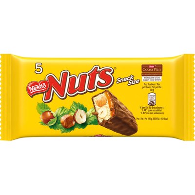 Image of Nestle Nuts