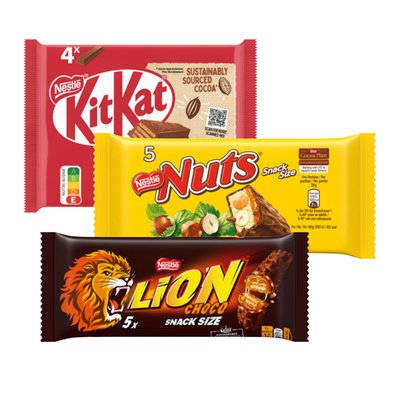 Image of Nestlé Riegel*