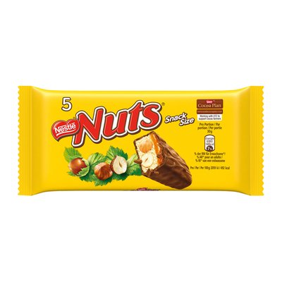 Image of Nestlé Riegel* Nuts