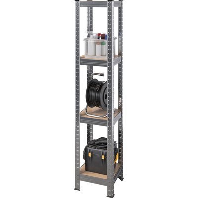 Image of Schwerlastregal* ca. 30 x 30 x 148 cm