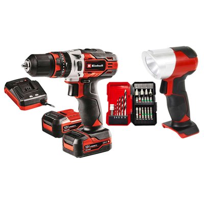 Image of Akku-Borschrauber-Set*