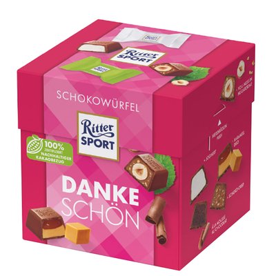 Image of Ritter Sport Schokowürfel