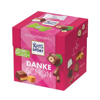 Image of Ritter Sport Schokowürfel*