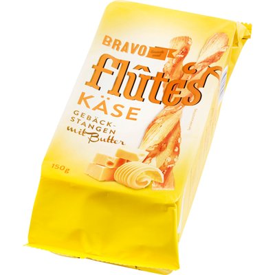 Image of Bravo Gebäckstangen