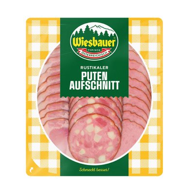 Image of Rustikaler Putenaufschnitt*