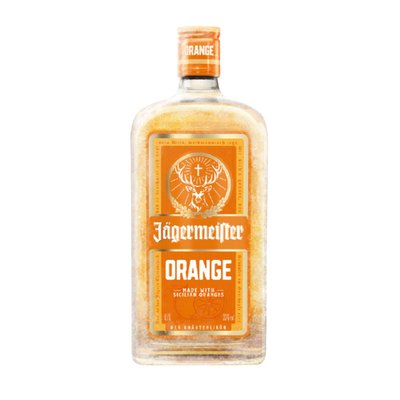 Image of Jägermeister Orange*