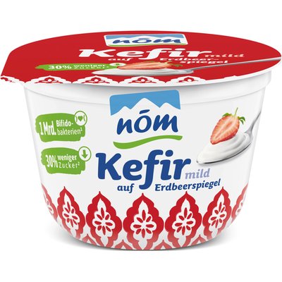 Image of NÖM KEFIR ERDBEERE 5% 200G