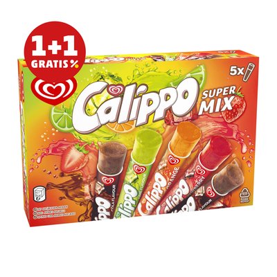 Image of Calippo Super Mix 5er*
