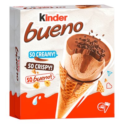 Image of Bueno Cone*, Bueno Eisbecher, Ferrero Rocher* od. Nutella Eisbecher*