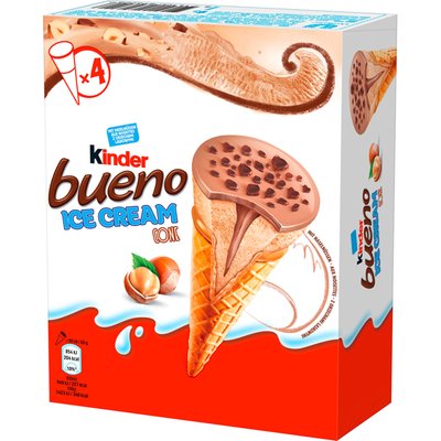 Image of Kinder Bueno Cone