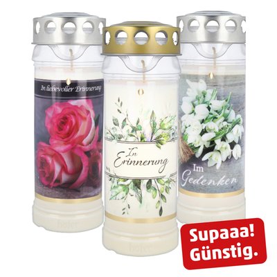 Image of 7 Tage Grablicht*