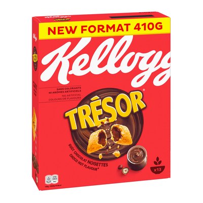 Image of Tresor